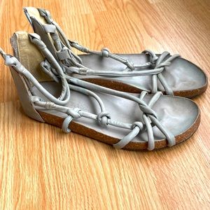 Free People Sandals size 7.5